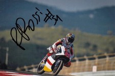 Riccardo rossi hand signed - rossi,
