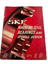 SKF CUSCINETTI A SFERE-CATALOGO PUBBLICITARIO 1948 OFFICINA UTENSILI MECCANICA