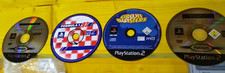 Lotto Giochi Sony Play Station 1 2 loose, dragonball, formula 1, smack down..