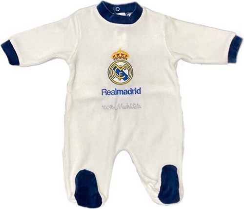 Pelele bambino real madrid - pelele,