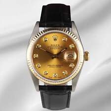 Rolex Datejust 36mm Oro Giallo