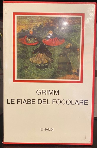 Grimm fiabe del focolare - grimm,,