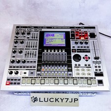 Roland MC-909 Sampling