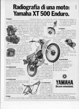 Advertising pubblicità moto - pubblicità-,