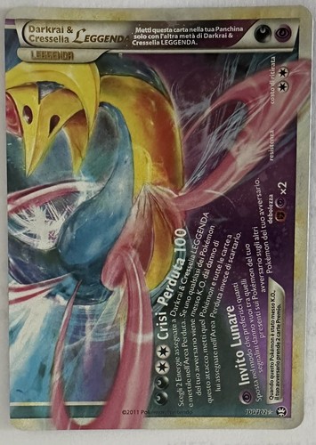 Carte pokémon darkrai e - pokémon,