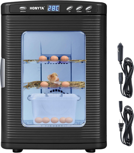 Portable 25l incubator for - 25l,