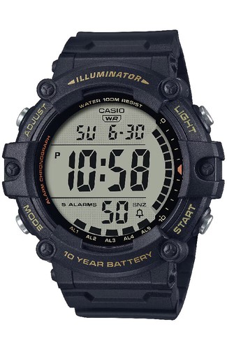 Orologio casio 1500whx 1a - orologio, ae-1500whx-1a