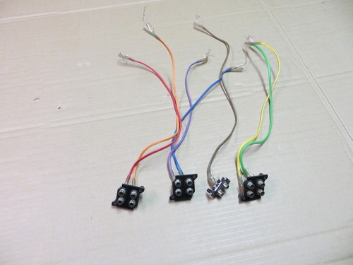 Set completo ingressi aux - set,