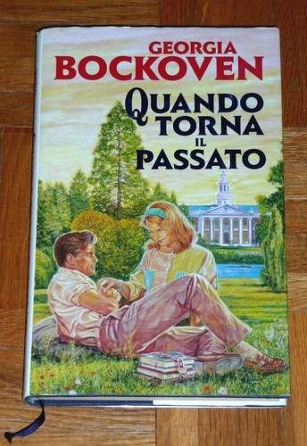 Georgia bockoven quando torna - "quando,