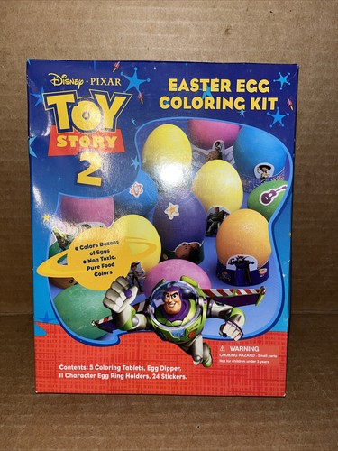 Kit colorazione uovo pasqua - kit, di