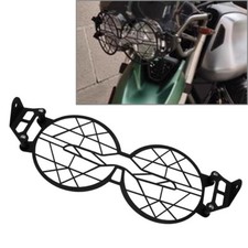 Griglia protezione fari moto