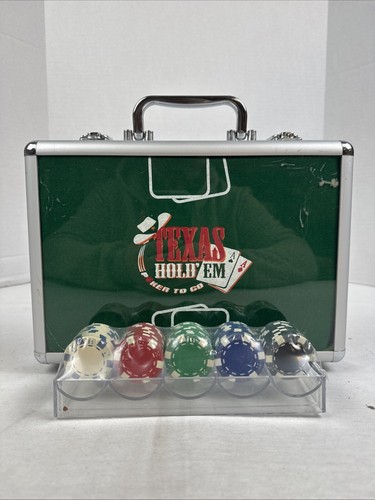 Texas hold poker - texas, hold'em