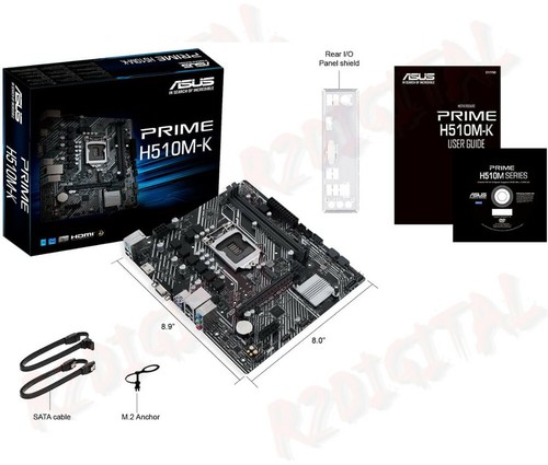 Scheda madre asus prime - madre,