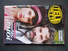 TELESETTE 13 2009 GABRIELLA PESSION JOHANNES BRANDRUP  [G714]