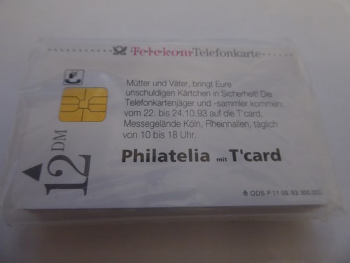 Scheda telefonica 93 - scheda,