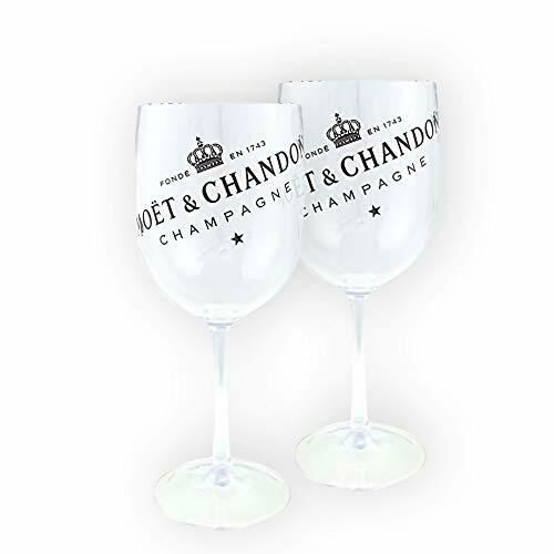 Moet chandon clear ice - &,
