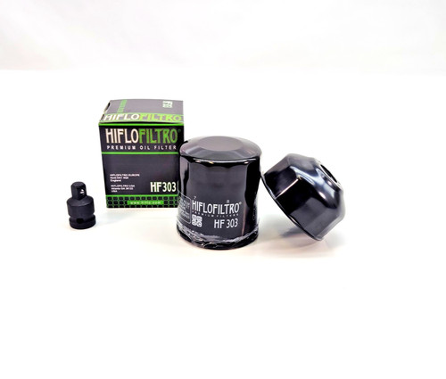 Filtro olio hf303 strumento - olio,