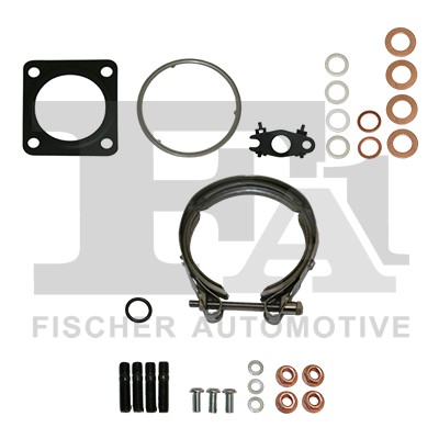 Kt330350 fa1 kit - fa1, montaggio