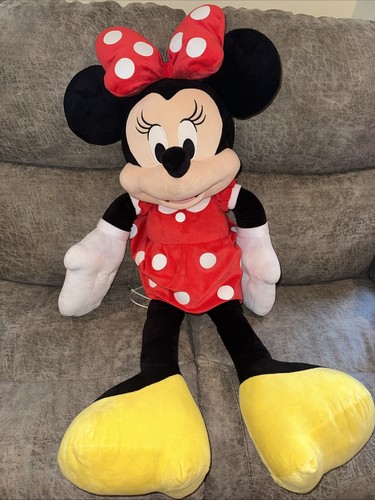 Grande bambola peluche - , minnie