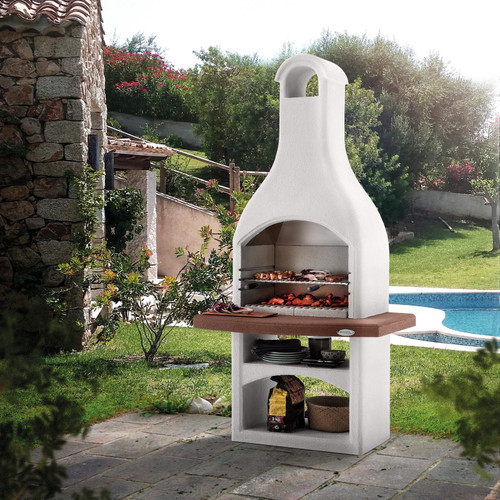 Barbecue modello tirrenia - barbecue,