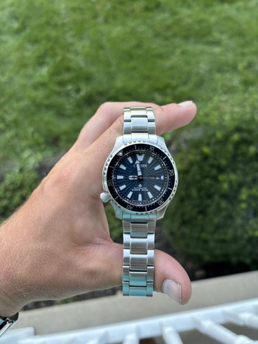 Orologio citizen promaster - citizen,