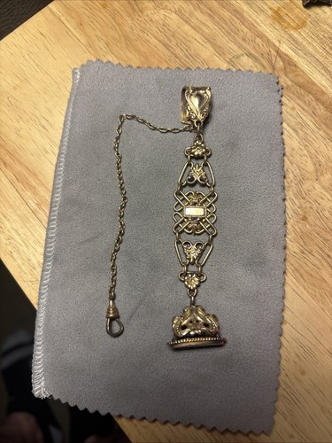 Fob orologio tasca - da, vintage
