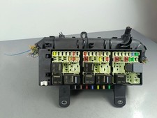 Scatola fusibili posteriore