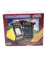 1982# VTECH VFD TABLETOP LCD LSI CHICKY WOGGY NEW OLD STOCK# NIB DH