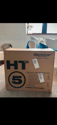Blackstar mkii 5 5w - blackstar,