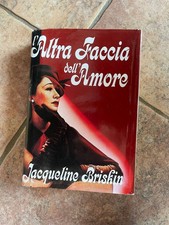 L'altra faccia dell'amore Jacqueline Briskin Edizioni CDE 1993 libro romanzo boo