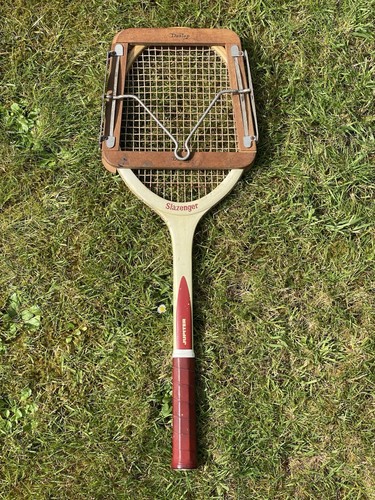 Racchetta tennis vintage - racchetta, da