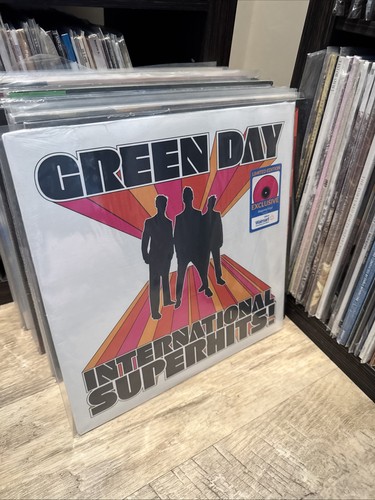 Green day international - day, ¨international