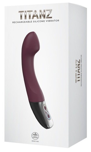 Vibratore vaginale e - vibratore,