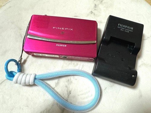 Fujifilm finepix z90 rosa - finepix,