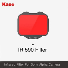 Filtro infrarossi Kase Clip-In