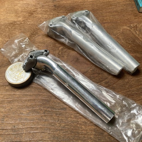 Nos rino aero seatpost 0 - 1x, 25.0