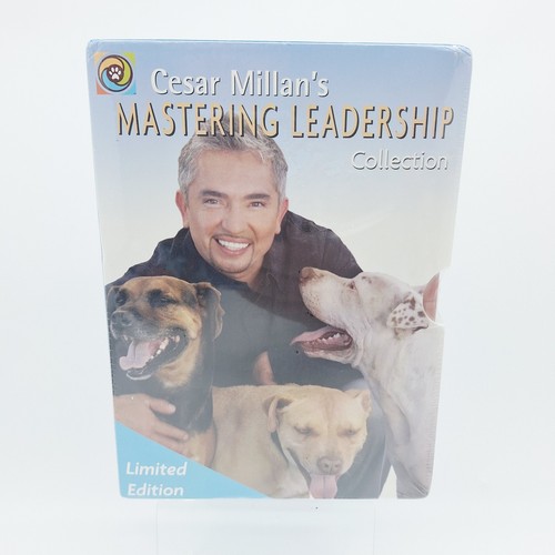 New cesar milan mastering - new,