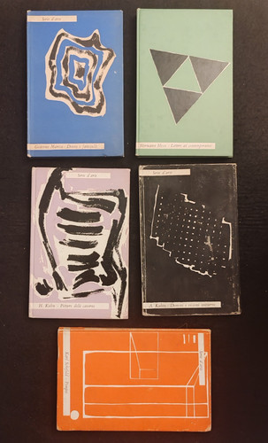 Serie arte libri kuhn - d'arte, 5