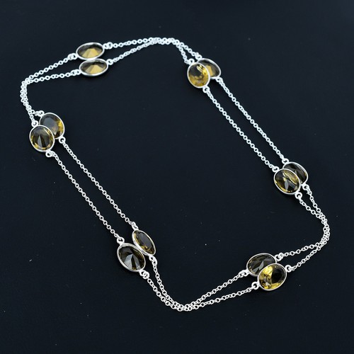 Collana regalo pietre preziose