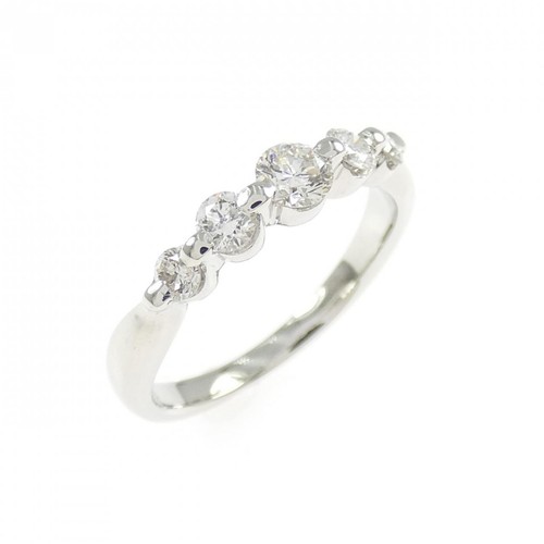 Autentico anello mignolo - , con