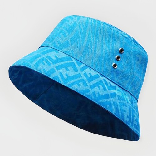 Cappello secchiello fendi x - a,