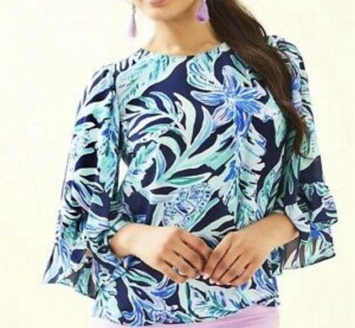Lilly pulitzer francis - lilly, top