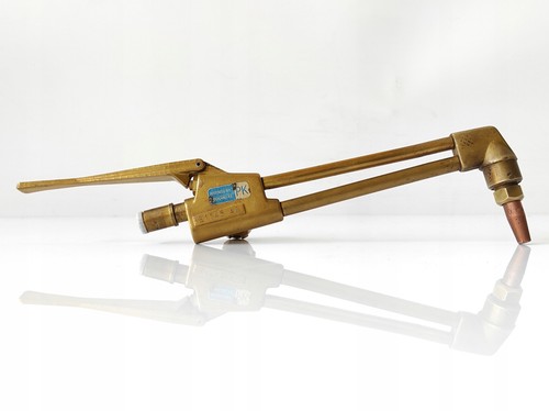 Bruciatore ossigeno acetilene