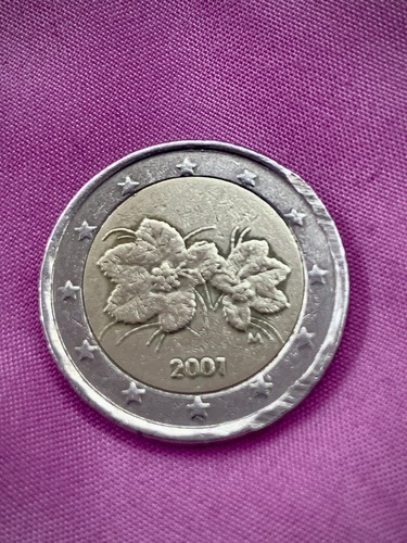 Euro rara finlandia - euro, 2007