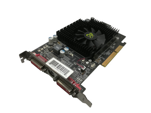 Xfx radeon 4650 1gb ddr2 - xfx,