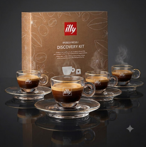 Tazzine illy collection - 4,
