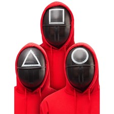 Rubies Official Squid Game 3x