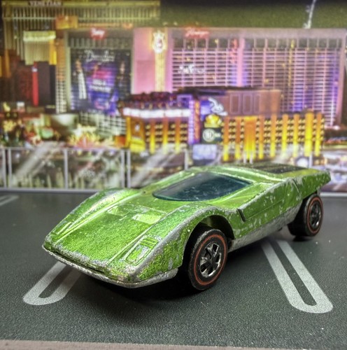 Hot wheels redline 1972 - redline,