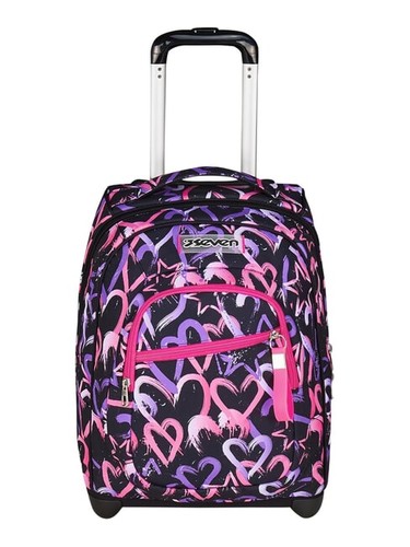 Zaino trolley seven - zaino, lovely