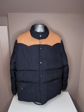 Giacca puffer Penfield Pelham Navy 60/40 taglia L nuova 